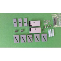 Montagesatz für das N-80 NI1320 Ideal Standard Panel