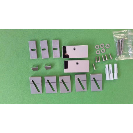 Montážna sada pre panel N-80 NI1320 Ideal Standard