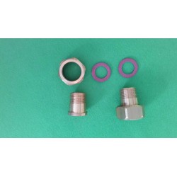 Ideal Standard wall battery connection nuts