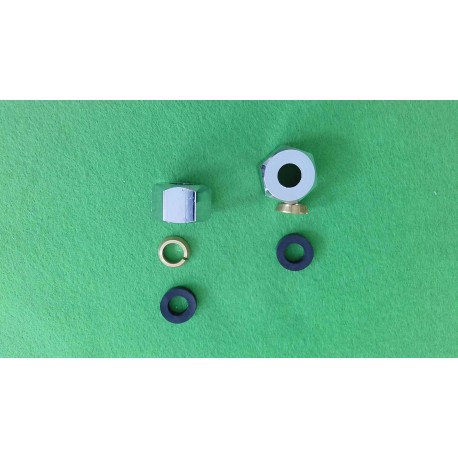 Connecting nuts Ideal Standard