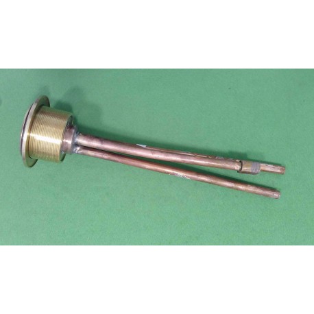 Cartridge seat with Ideal Standard connection tubes