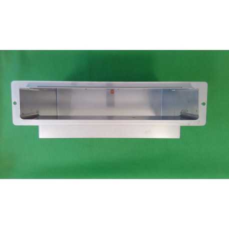 Průchodka hadiček T000775NU Ideal Standard