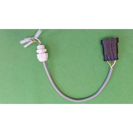 Ideal Standard-Whirlpool-Anschluss