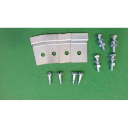 Ideal Standard Strada Spülbecken-Befestigungsset T645567
