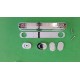 Ideal Standard shower enclosure handrail