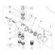 IdealRain A860802AA Ideal Standard switch