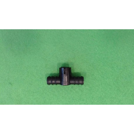 Connection of the nozzle T of the Ideal Standard whirlpool bath