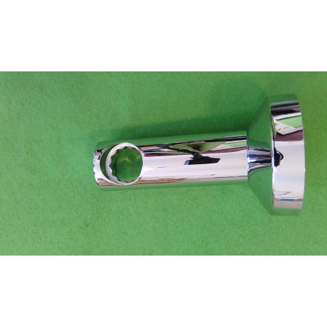 Overhead shower bar holder A955642AA Ideal Standard