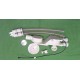 Bath siphon First T000454NU Ideal Standard