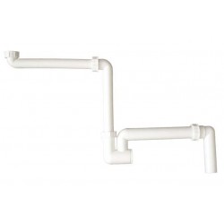 Möbelwaschtisch-Siphon HL137,75 / 30A Ideal Standard
