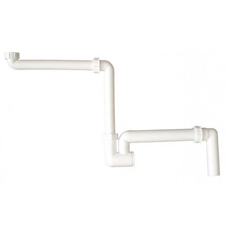 Möbelwaschtisch-Siphon HL137,75 / 30A Ideal Standard