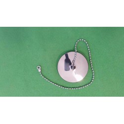 Plug with Ideal Standard chain