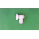 Schlauchanschluss inklusive Ideal Standard Düse