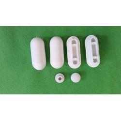 Puffers Ideal Standard Fleo / Sweet Life J401900