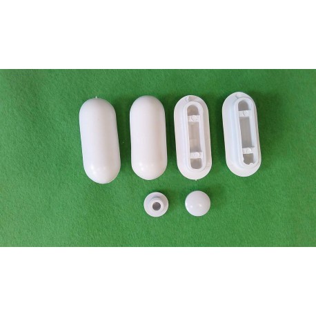 Buffers Ideal Standard Fleo / Sweet Life J401900