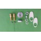 Befestigung von Badaccessoires 2 Ideal Standard