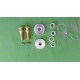 Befestigung von Badaccessoires 2 Ideal Standard