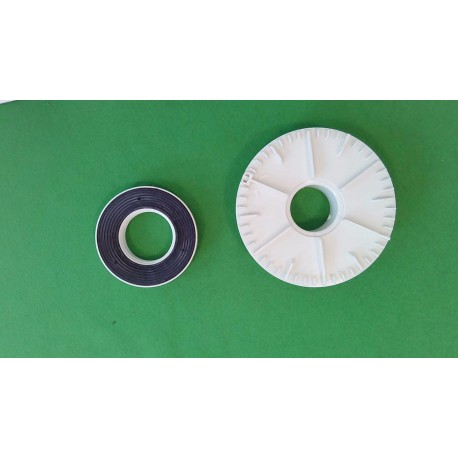 Diel k odtoku s magnetickou zátkou 2 T000495NU Ideal Standard