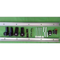 Montážní lišty pro sprchovou vaničku 190032 Ideal Standard