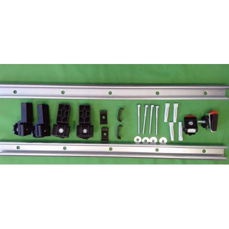 Mounting rails for shower tray 190032 Ideal Standard
