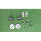Assembly kit for Ideal Standard bath panel