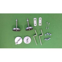 Montageset für Ideal Standard Wannenpaneel