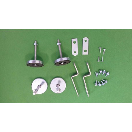 Montageset für Ideal Standard Wannenpaneel