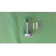 Wall-mounted shower bar holder Ceratherm T100 A861331AA Ideal Standard