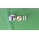 Wall-mounted shower bar holder Ceratherm T100 A861331AA Ideal Standard