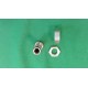 Part for mounting the spout arm A861422NU Ideal Standard