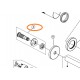Part for mounting the spout arm A861422NU Ideal Standard