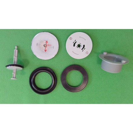 Ideal Standard Siphon-Ablaufset