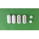 Dahlia J100500 Ideal Standard seat stops