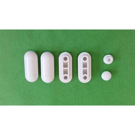 Dahlia J100500 Ideal Standard seat stops