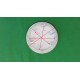 120 Ideal Standard bathtub siphon cover
