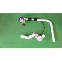 Vaňový sifón s napúšťaním Tendence Ideal Standard