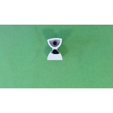 Shower rod holder 8 Ideal Standard