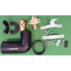 Montageset für Unterputzrahmen für Waschtisch Ideal Standard VS0825029