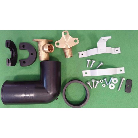 Montážní sada pro podomítkový rám na umyvadlo VS0825029 Ideal Standard