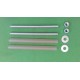 Schrauben für das Unterputzmodul M 12 Ideal Standard