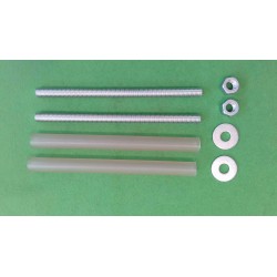 Schrauben für das Unterputzmodul M 12 Ideal Standard