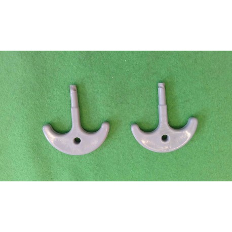 Assembly key for Akua Ideal Standard seat