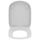 Klozetové sedátko TESI T663001 Ideal Standard NC