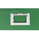 Frame for flush button 9 Ideal Standard