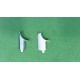 End of the shower head sill strip T1995YB DX Ideal Standard 