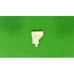 Koncovka prahové lišty sprchového koutu T1992AC DX Ideal Standard