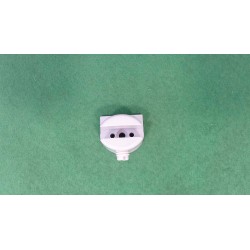 Spodní držák skla pro sprchový kout Ideal Standard T2077AC