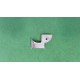 The end of the threshold bar of the shower corner Ideal Standard T2098YB SX