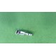 The end of the threshold bar of the shower corner Ideal Standard T2098YB SX
