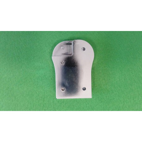 Foot of the wall profile of the shower corner T1978AA SX Ideal Standard